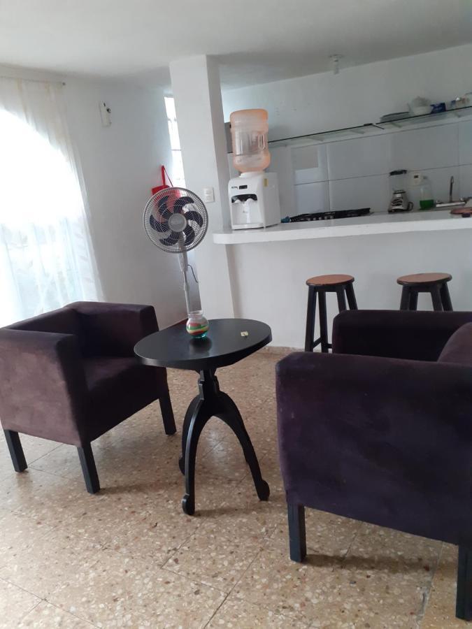 Thelmar Rooms Cancun Dış mekan fotoğraf