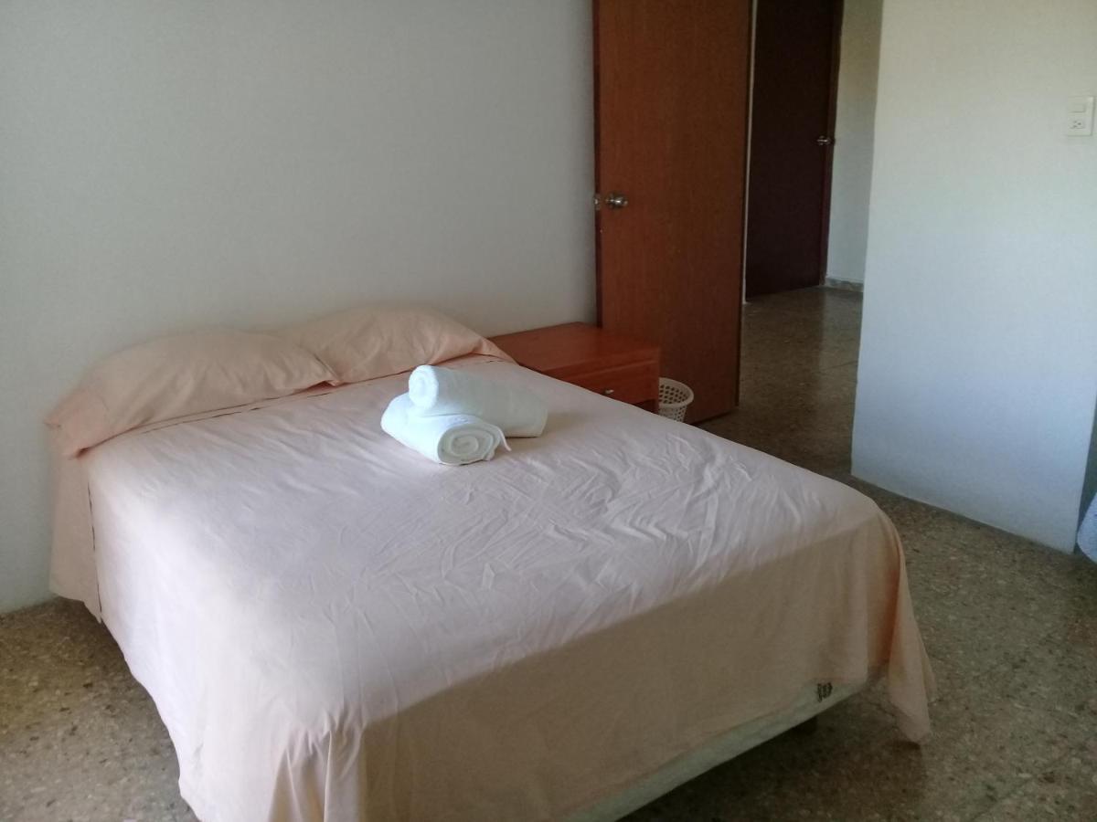 Thelmar Rooms Cancun Dış mekan fotoğraf